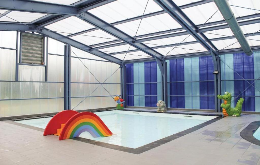 Het Familie Boshuisje - Vakantiewoning Op Prachtig Park Met Veel Faciliteiten Inc Ligbad Gramsbergen Exterior foto